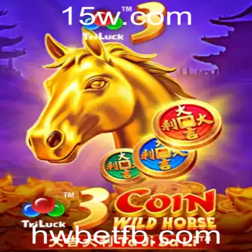 Explorando '3CoinWildHorse': O Novo Fenômeno de Jogo
