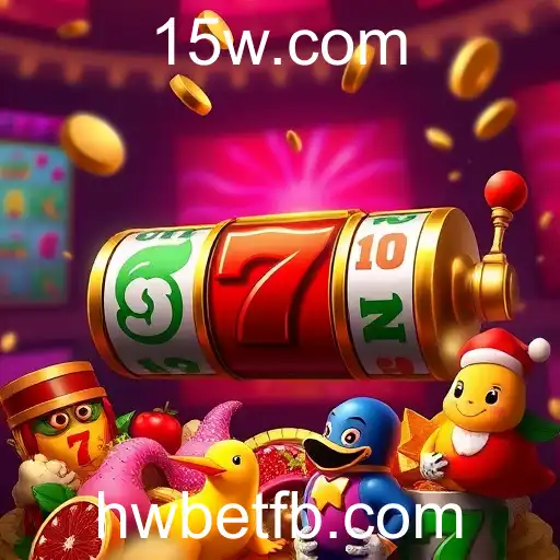 hwbet Caça-níqueis Brasil Online