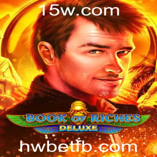 Explore o Fascinante Mundo de BookofRichesDeluxe