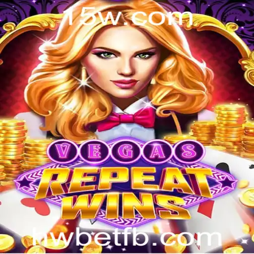 Descubra o Novo Jogo VegasRepeatWins: Diversão, Estratégia e Fortuna